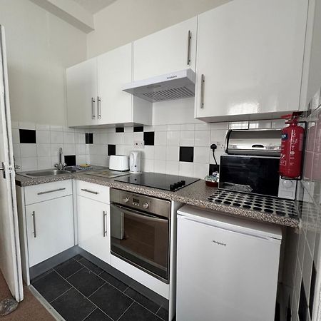 Devonshire House Holiday Flats Torneo de Torneo de Eastbourne Exterior foto