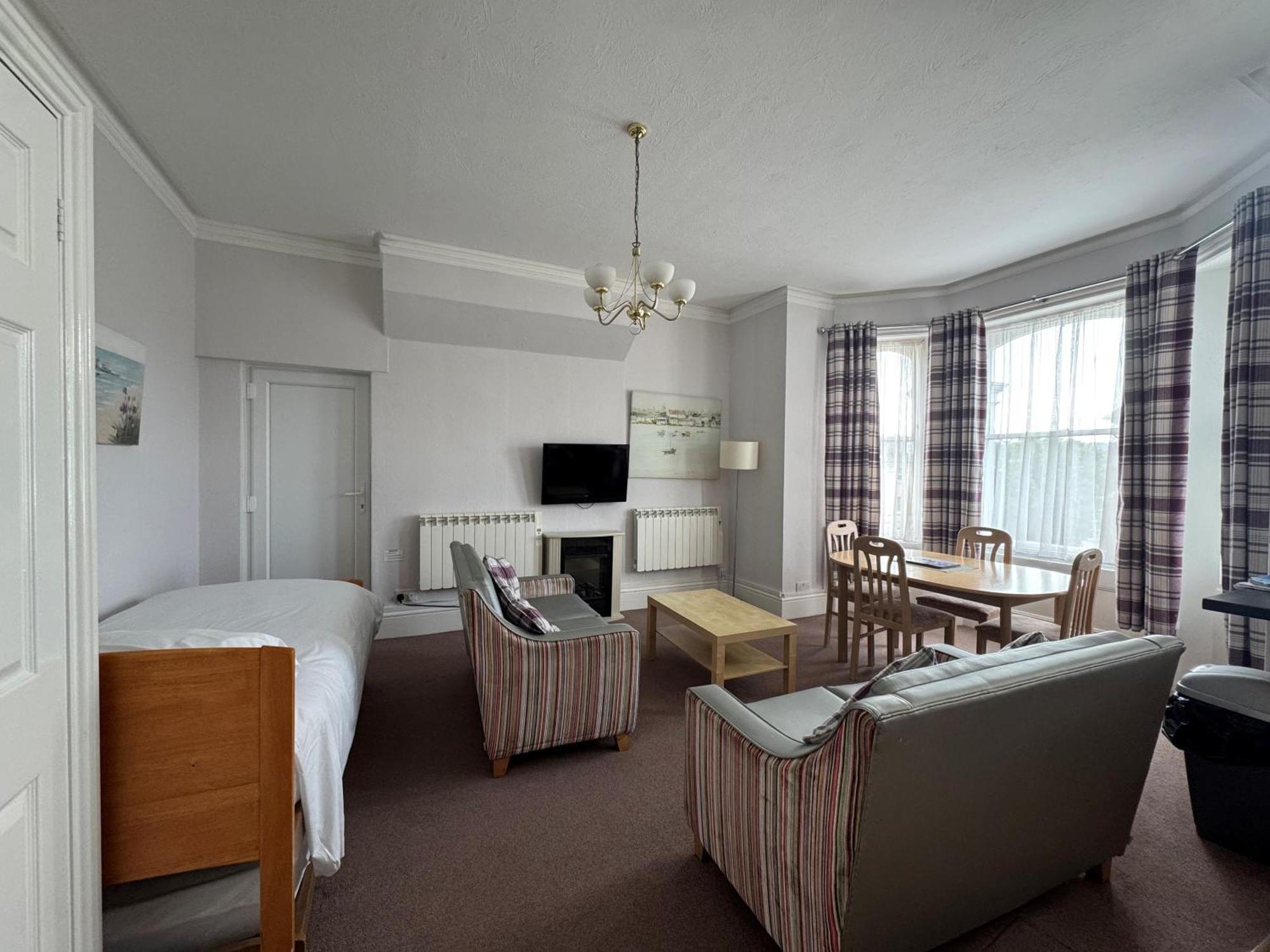 Devonshire House Holiday Flats Torneo de Torneo de Eastbourne Exterior foto